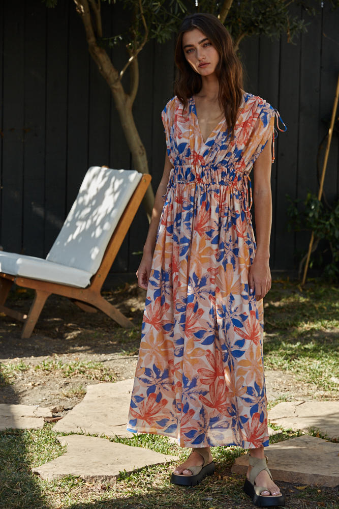 Doris Blooming Maxi