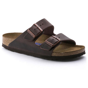 Birkenstock Arizona Habana Soft Footbed