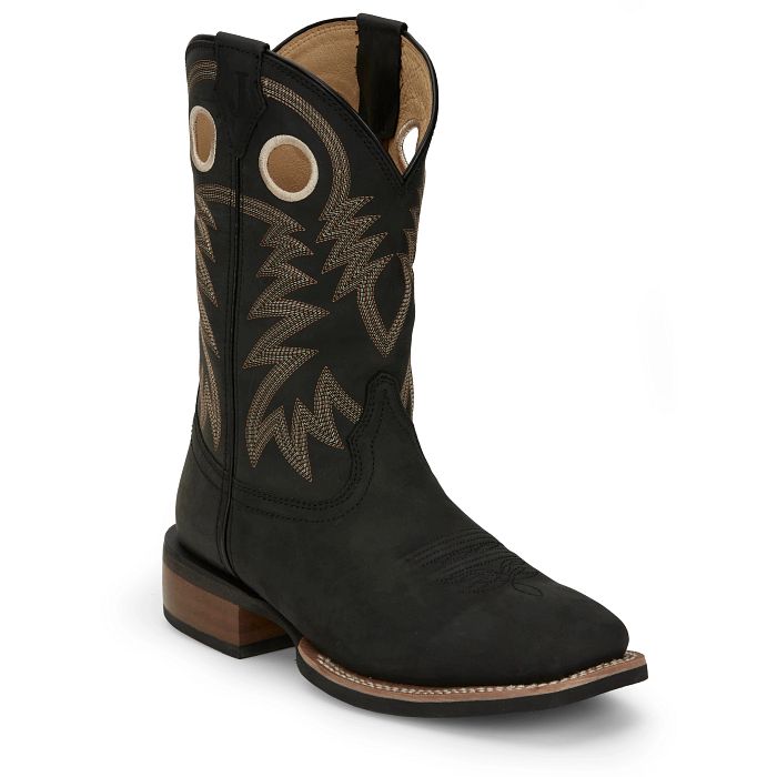 Justin Boots Show Stopper 11' Western