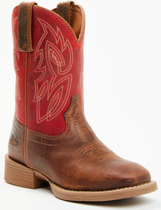 Justin Boots Canter Kids