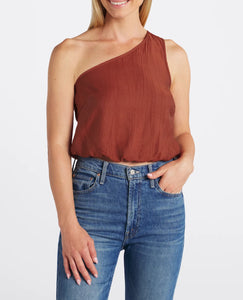 Vero Moda Maja One Shoulder Top