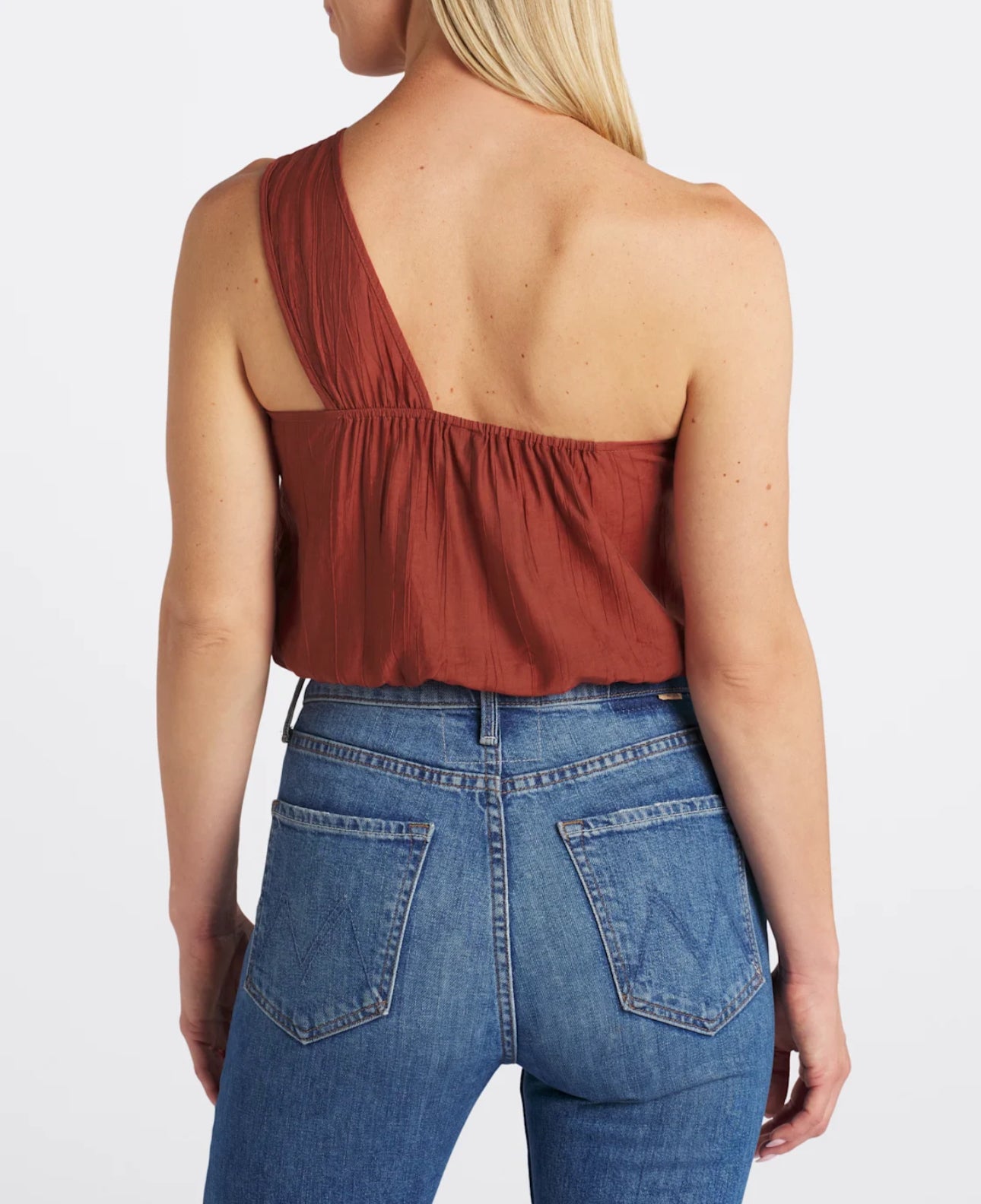 Vero Moda Maja One Shoulder Top