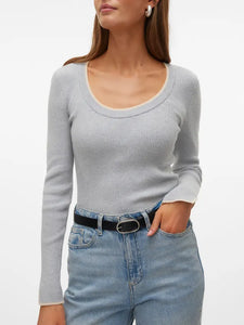 Vero Moda Joan Short Pullover