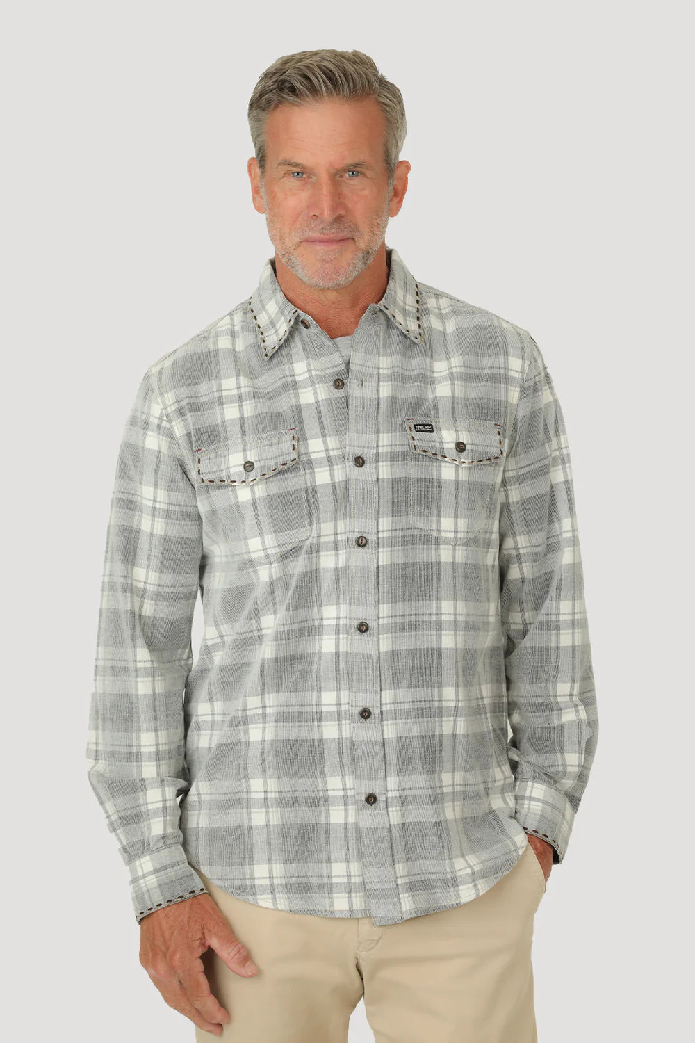 True Grit Chadwhick Shirt – One Common