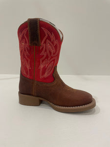 Justin Boots Canter Kids