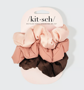 Kitsch Scrunchies Cloud 3 Packs