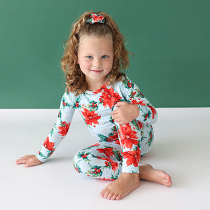 Posh Peanut Winter Lily Pajama Set