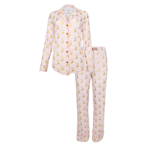 Posh Peanut Ryleigh Womens Pajamas