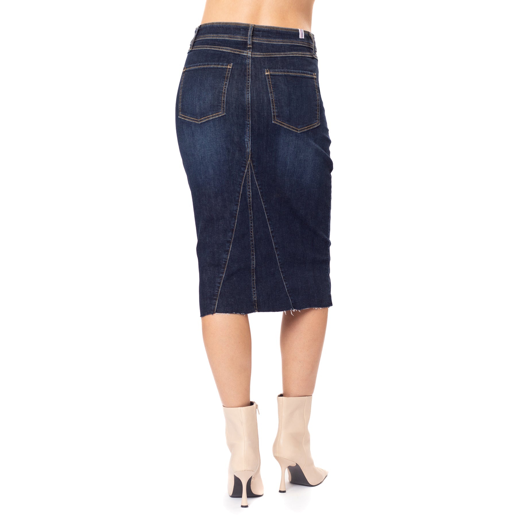 Morrison Denim The Cool Girl Skirt