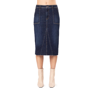 Morrison Denim The Cool Girl Skirt