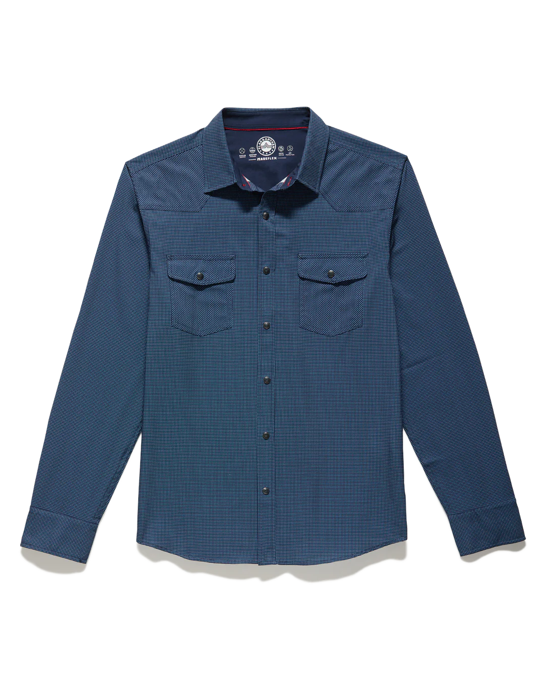 Flag & Anthem Stevenson Performance Western Shirt