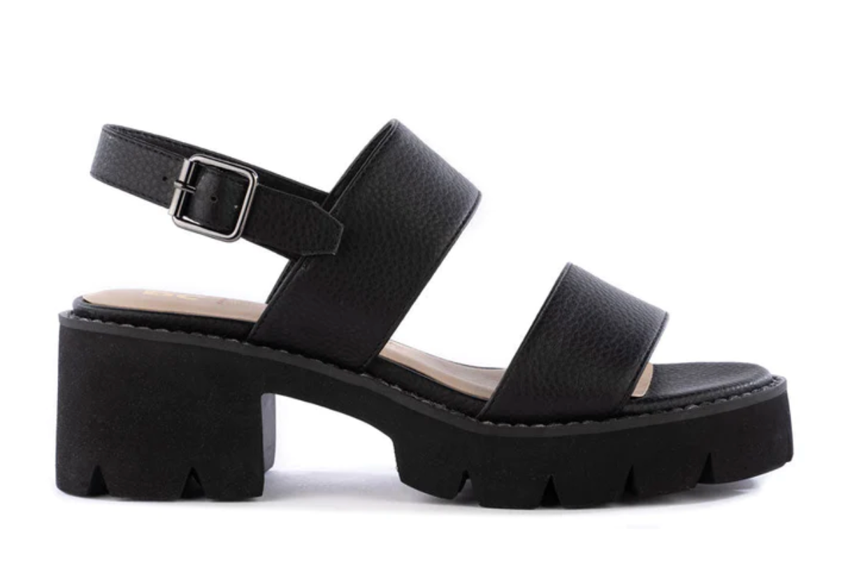 BC Footwear Left Unsaid Sandal