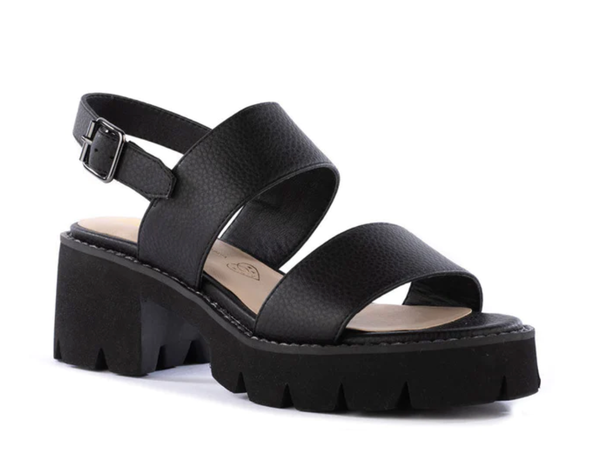 BC Footwear Left Unsaid Sandal