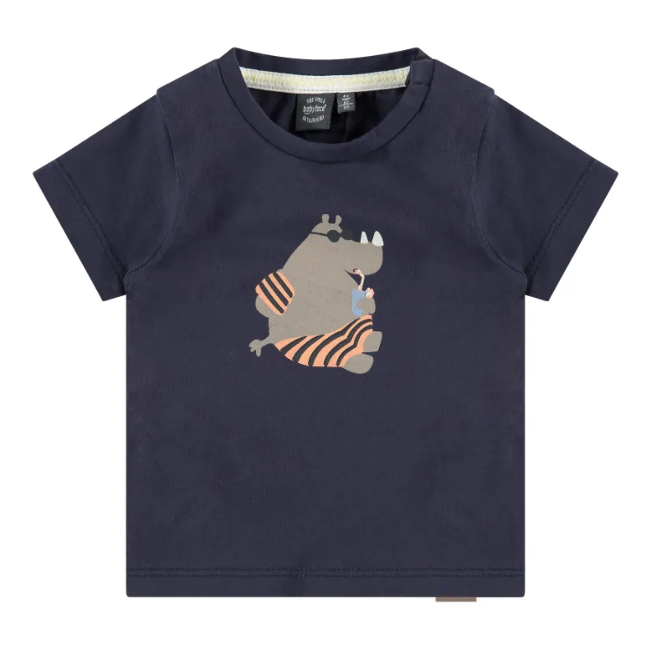 Babyface Baby Boy Cool Rhino Tee