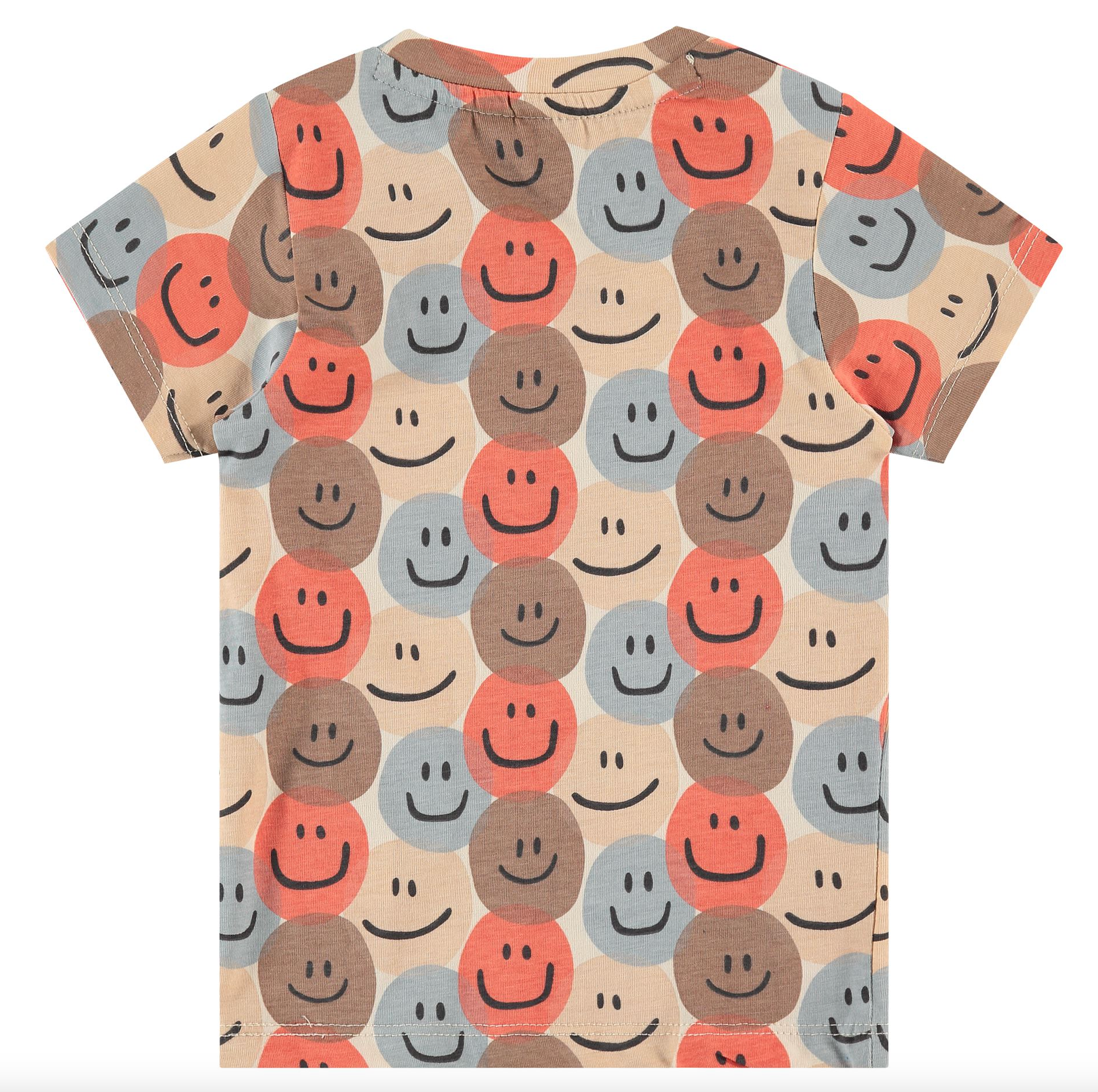 Babyface Boys Smiley Tee