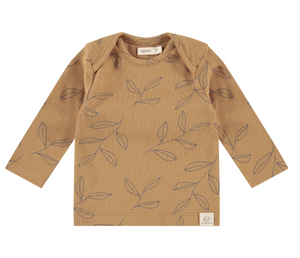 Babyface Baby Leaf Sprig Longsleeve Shirt