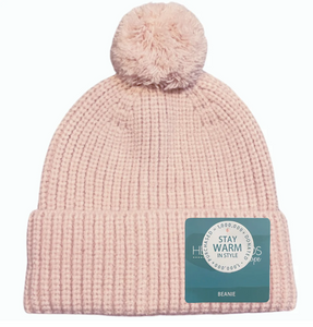 Headbands of Hope Removable Pom Beanie