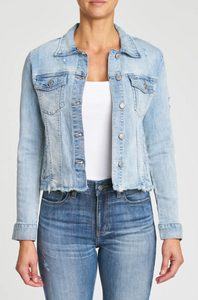 Eunina Abby Denim Jacket