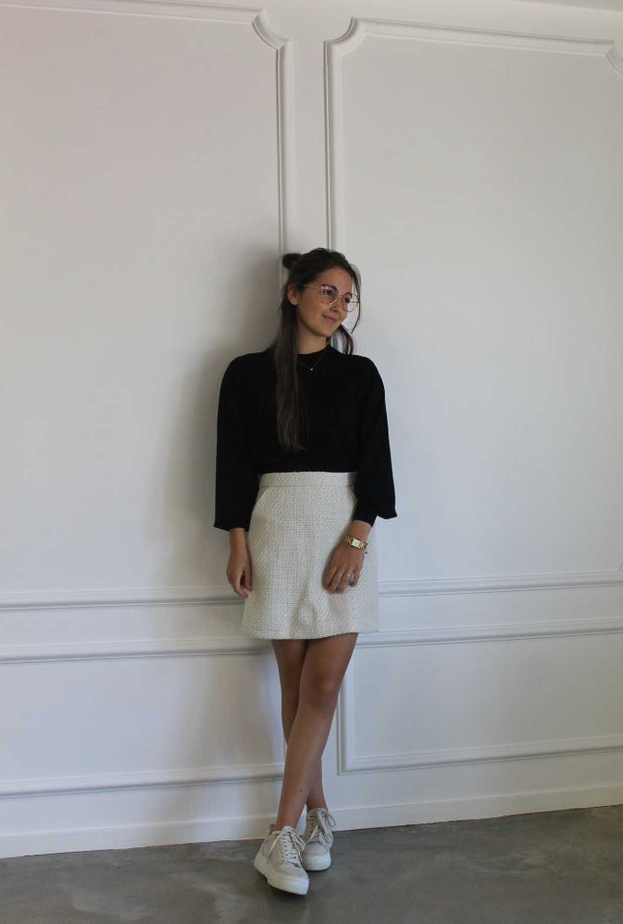 Vero Moda Livasta Skirt