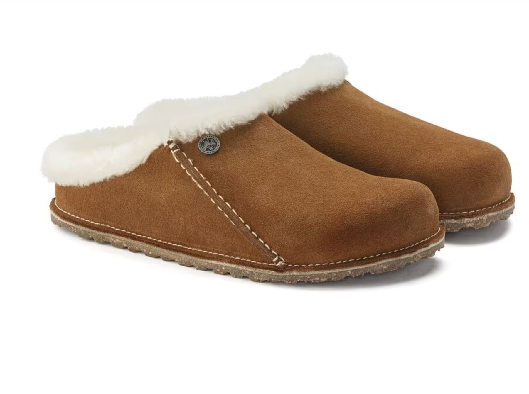 Birkenstock Zermatt Premium Sherling in Mink