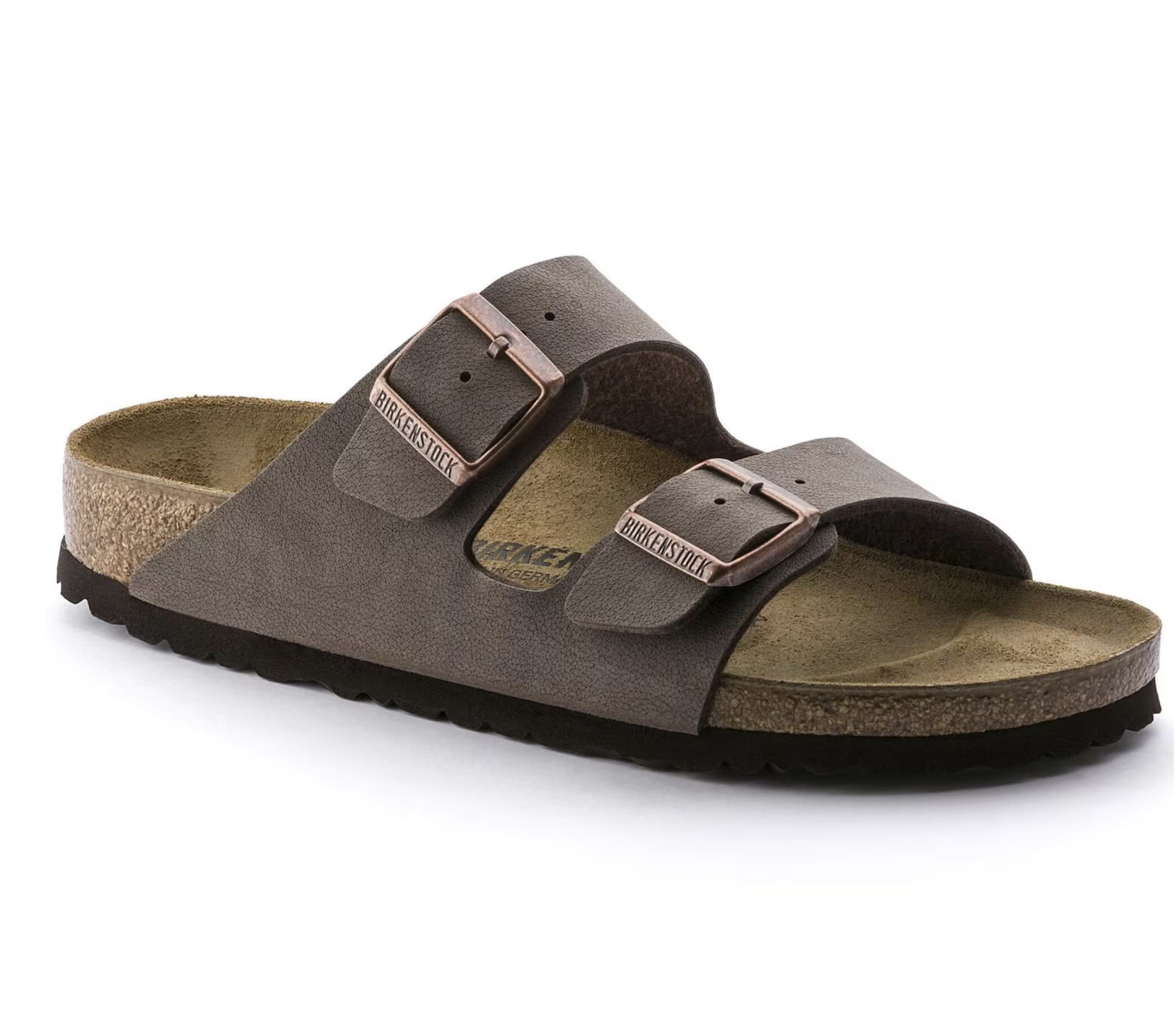 Birkenstock Arizona in Mocha