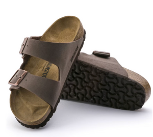 Birkenstock Arizona in Mocha