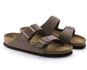 Birkenstock Arizona in Mocha