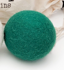 Friendsheep Wool Solid Color Dryer Balls