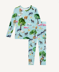 Posh Peanut Brayden Pajama