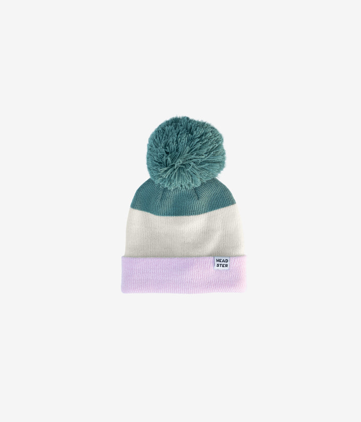 Headster Tri Color Beanie