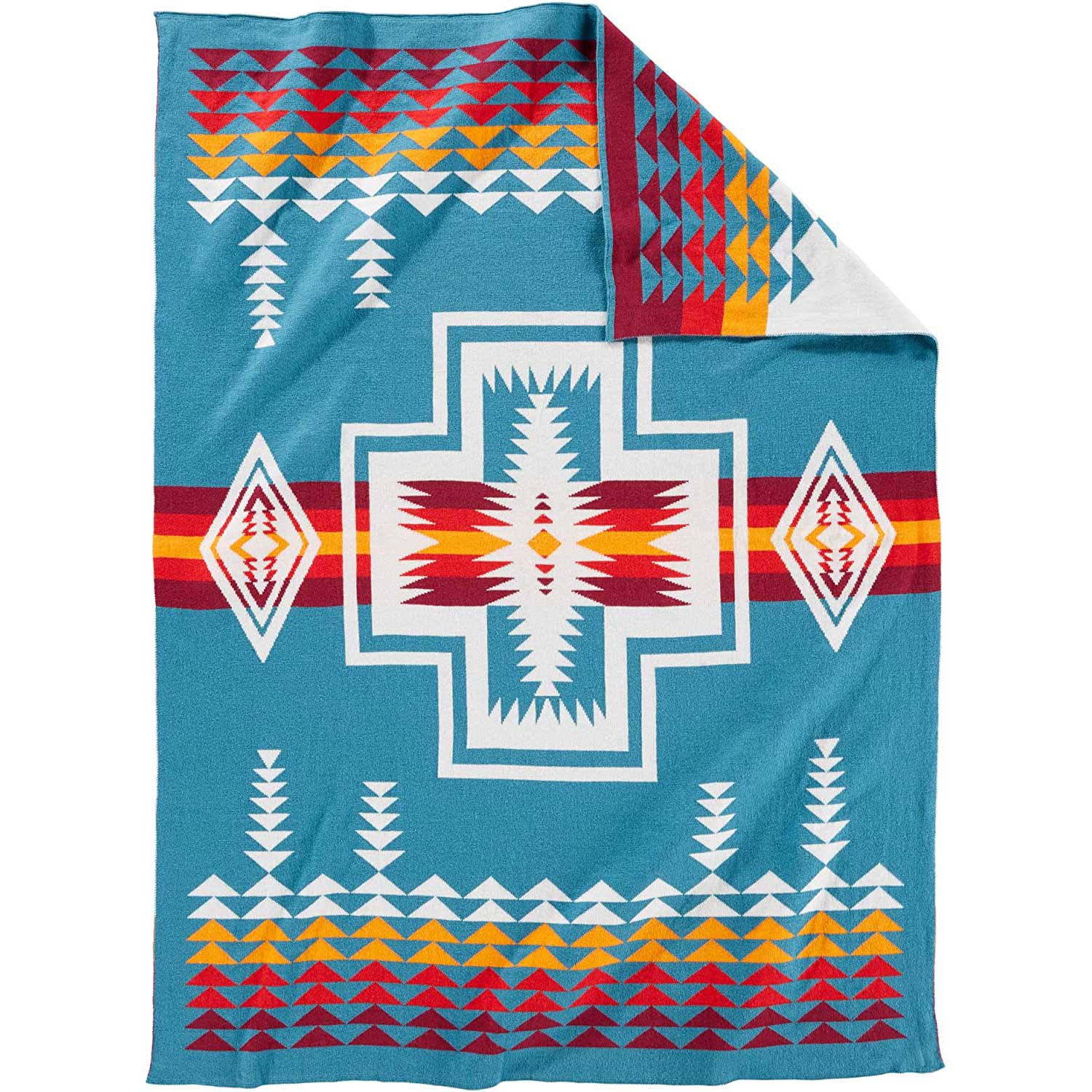 Pendleton Baby Blanket set