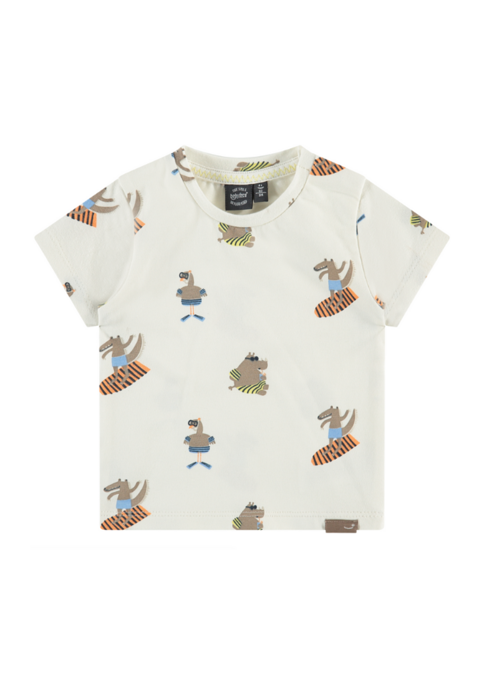 Babyface Baby Boy Beach Top