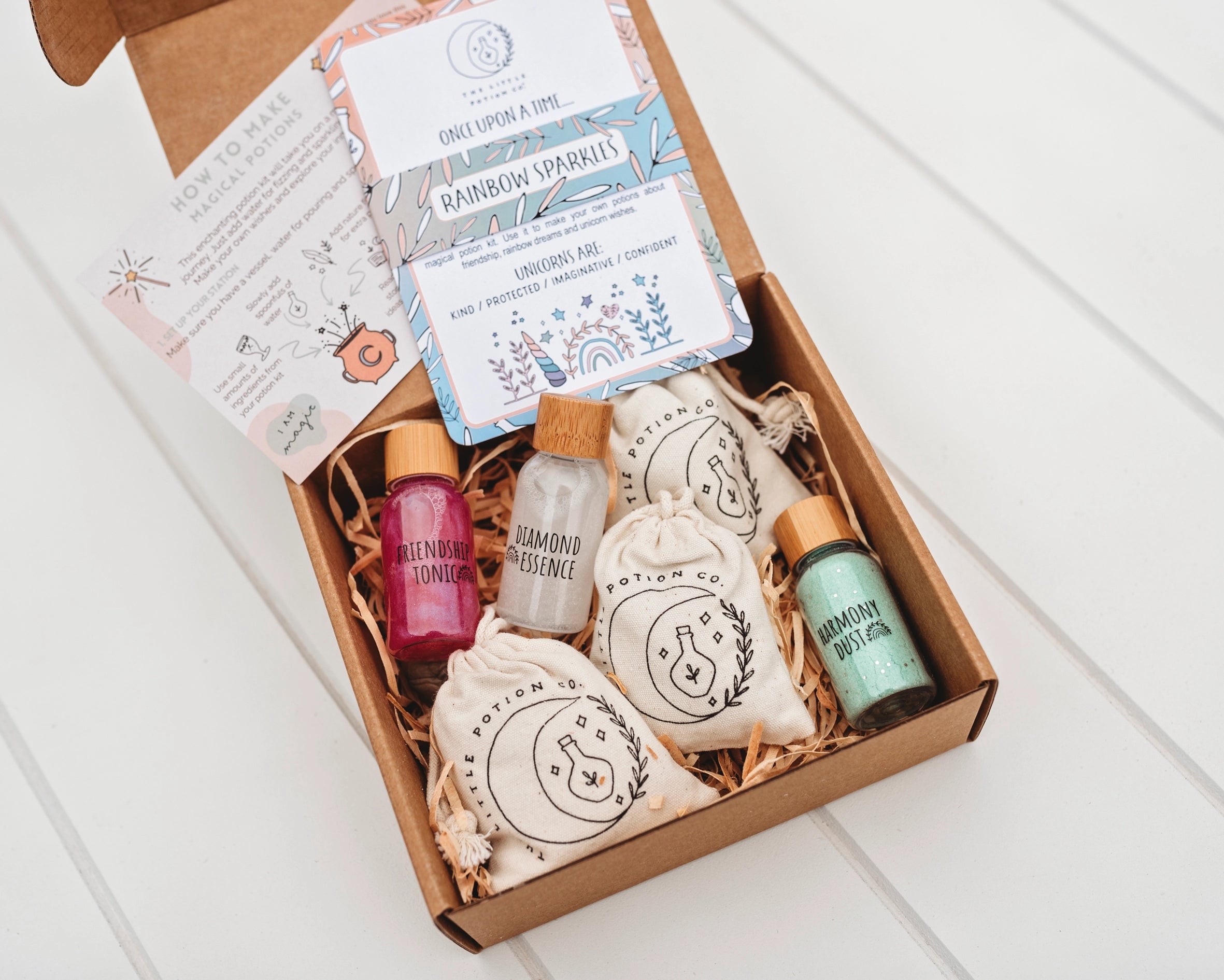 Little Potion Mindful Kits