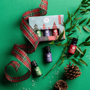 Woolzies Holiday Essential Oil Sets