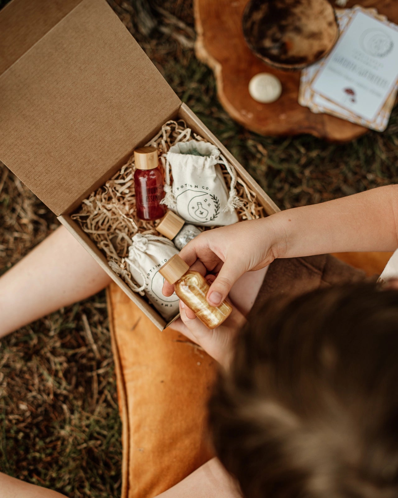 Little Potion Mindful Kits