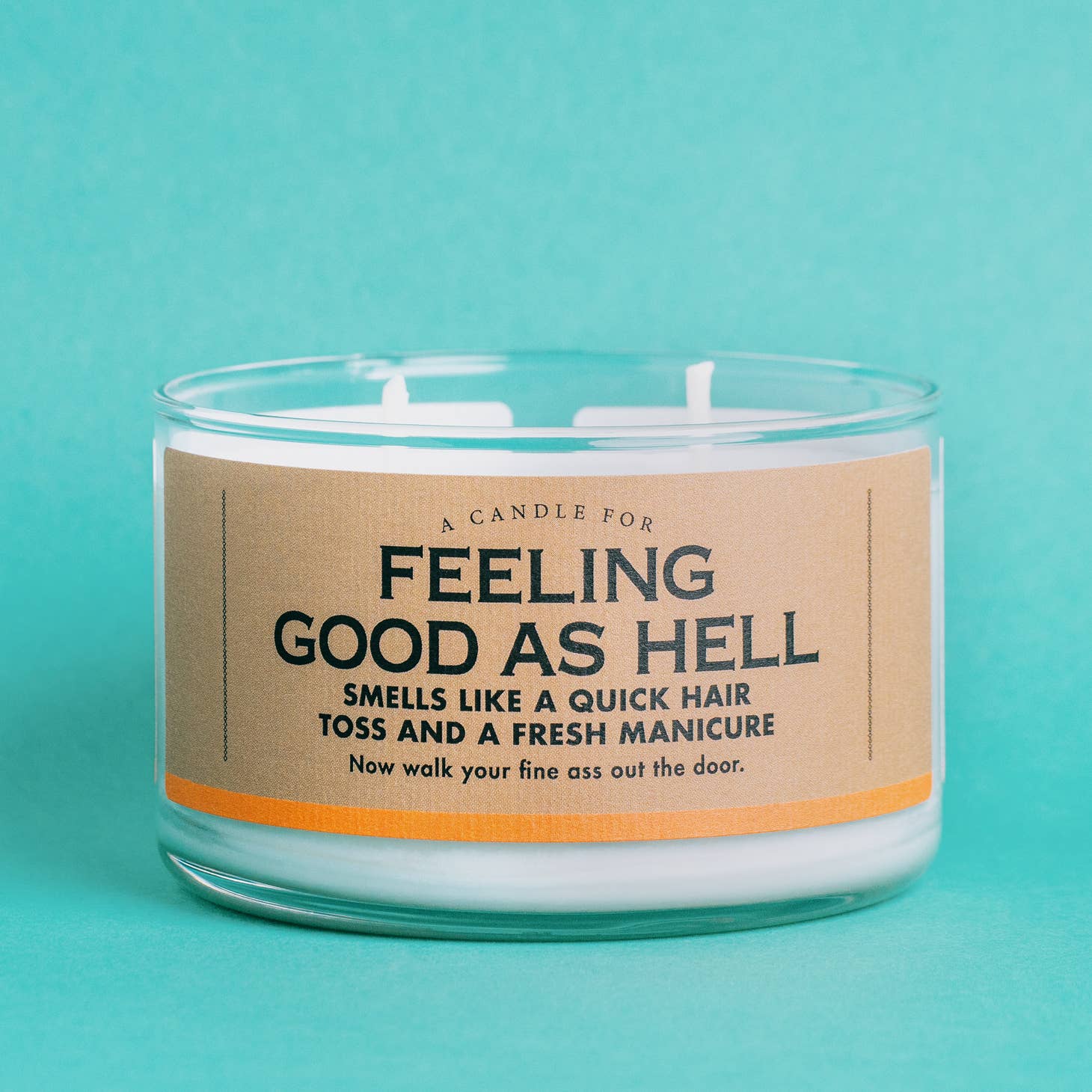 Whiskey River Thoughts & Prayers Funny Candle – Morgans Gift LLC