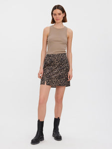 Vero Moda Ida Corduroy Skirt