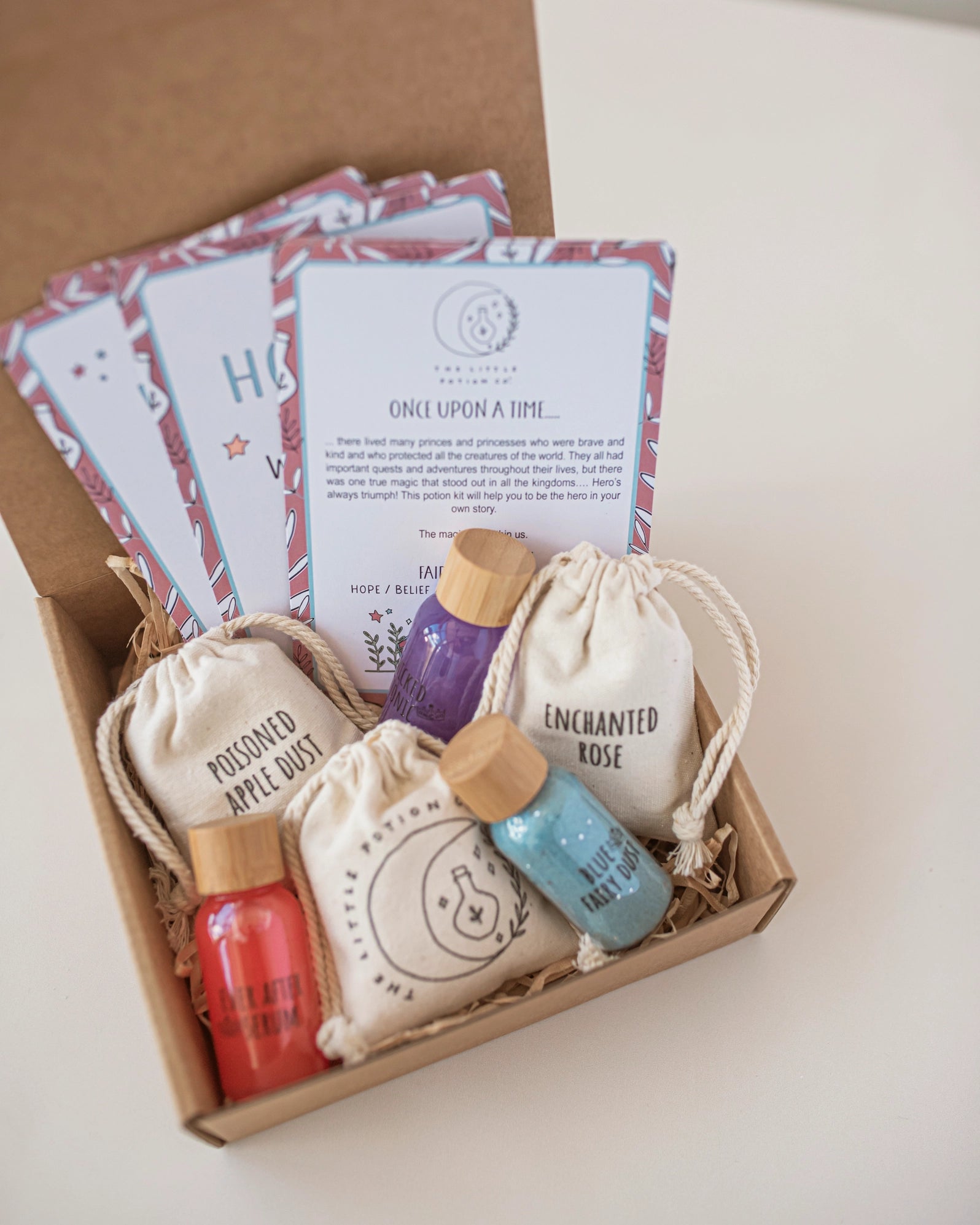 Little Potion Mindful Kits