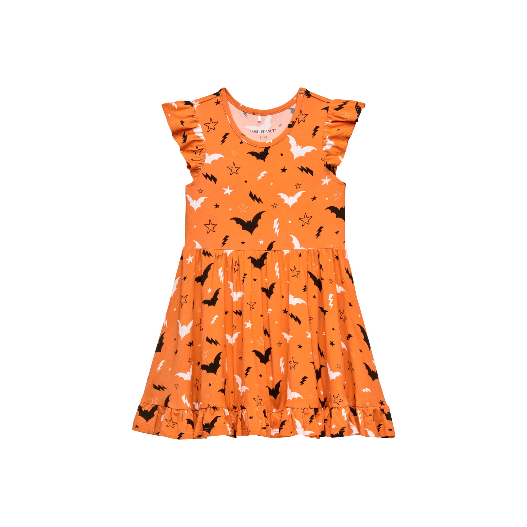 Posh Peanut Hendrix Twirl Dress