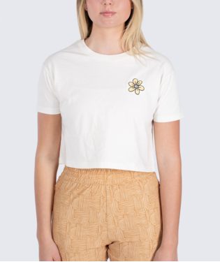 Jetty Daisy Short Sleeve T