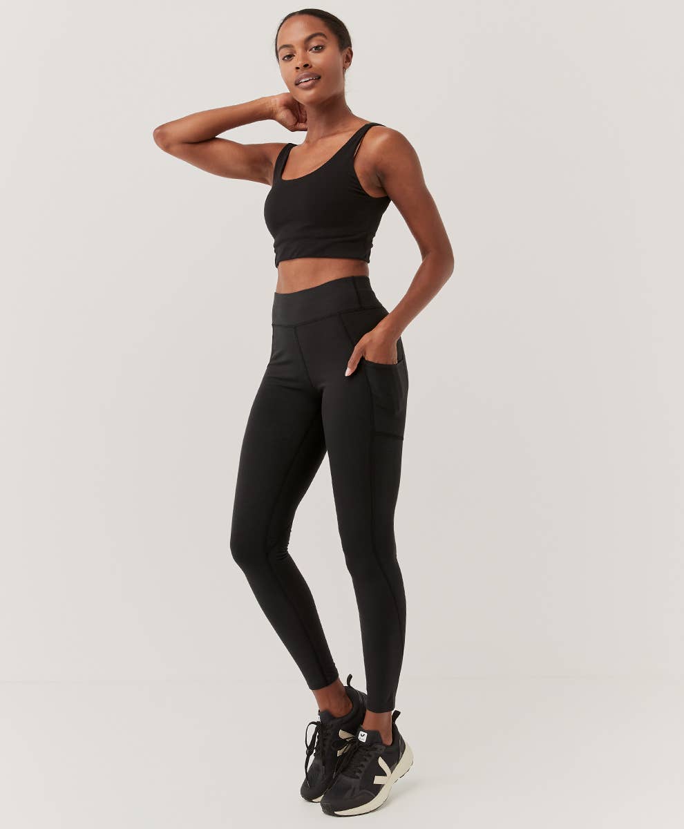 Pact Pure Active Pocket Legging