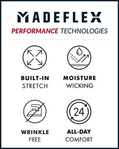 Flag & Anthem Ripley Madeflex Journey Performance Shirt