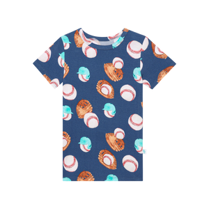 Posh Peanut Homer Pajama Set