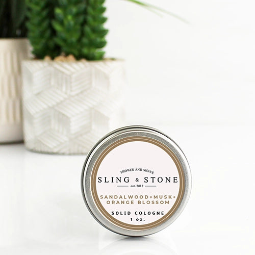 Sling & Stone Solid Cologne