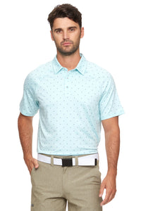 Flag & Anthem Wheaton Dot Performance Polo