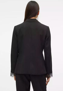 Vero Moda Lulu Fitted Lace Blazer