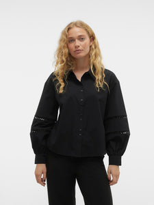 Vero Moda Meya Lace Shirt