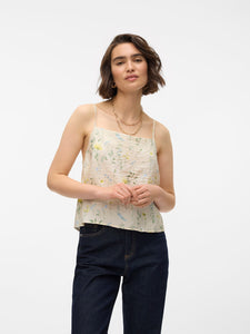 Vero Moda Josie Singlet Short Top