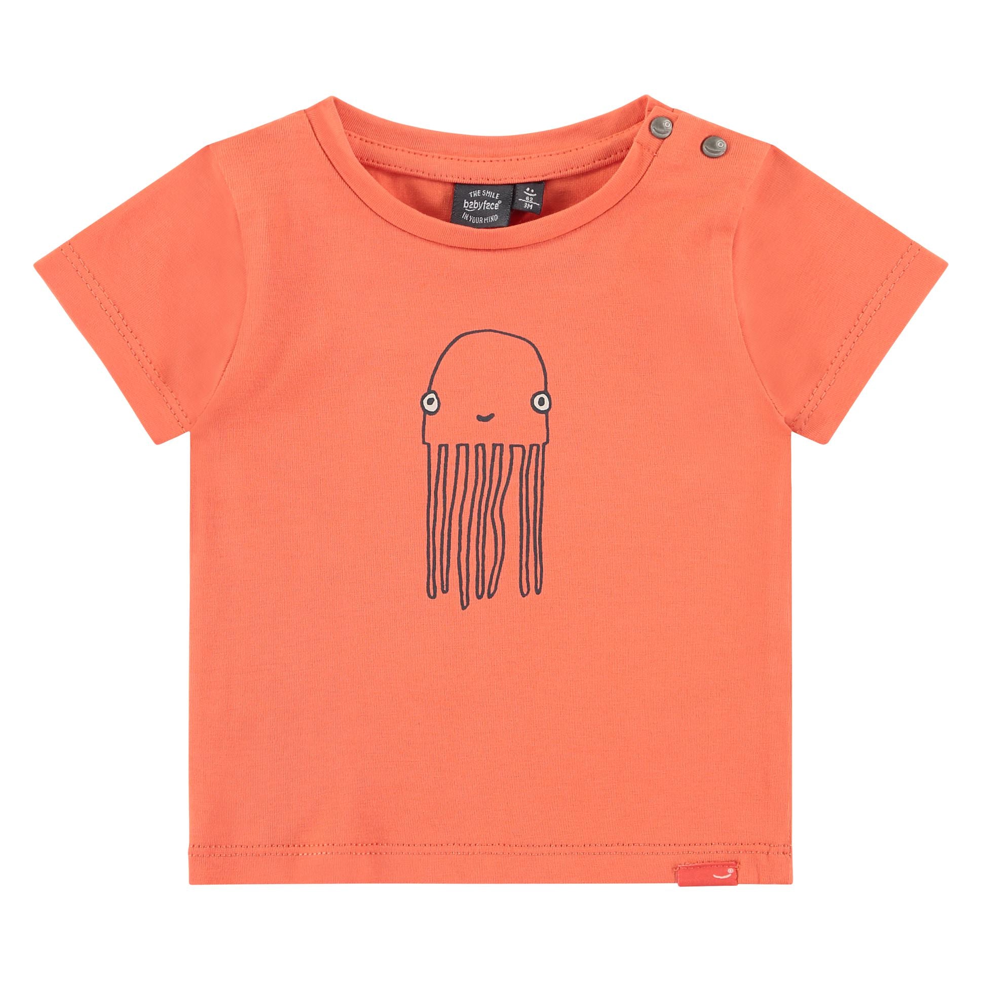 Babyface Baby Boy Jellyfish Tee