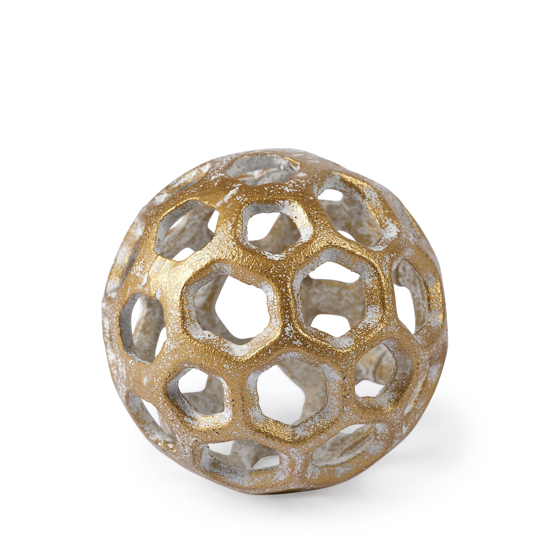 Mercana Moyer Hollow Decorative Orb